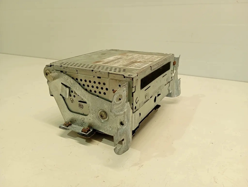CD Changer Jaguar XF X250 8X2314C512 3.0D 2009 image 5