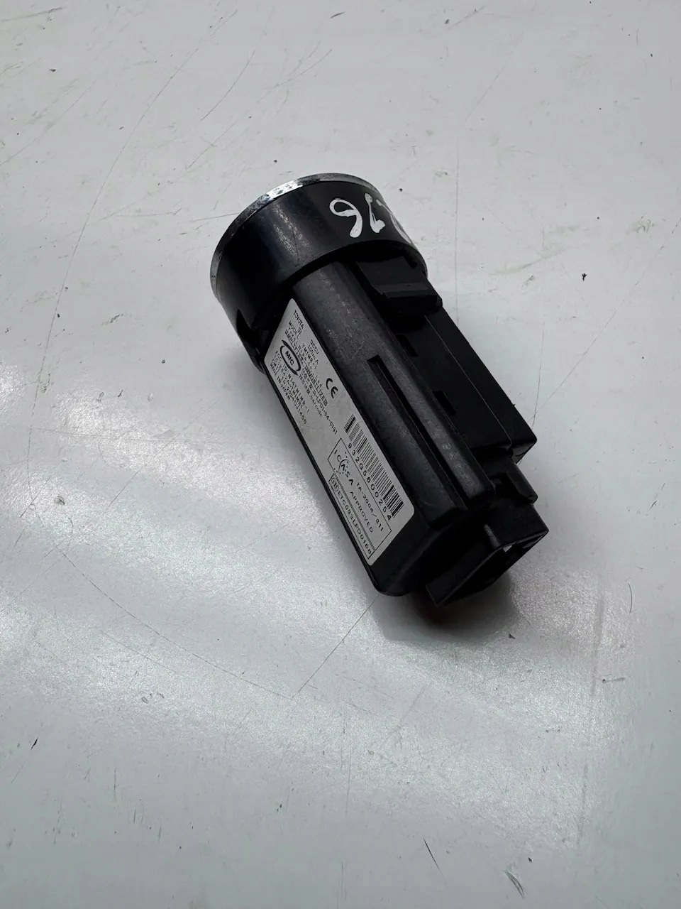 Bouton Start/Stop LEXUS IS II 2.2D TA2004311 image 3