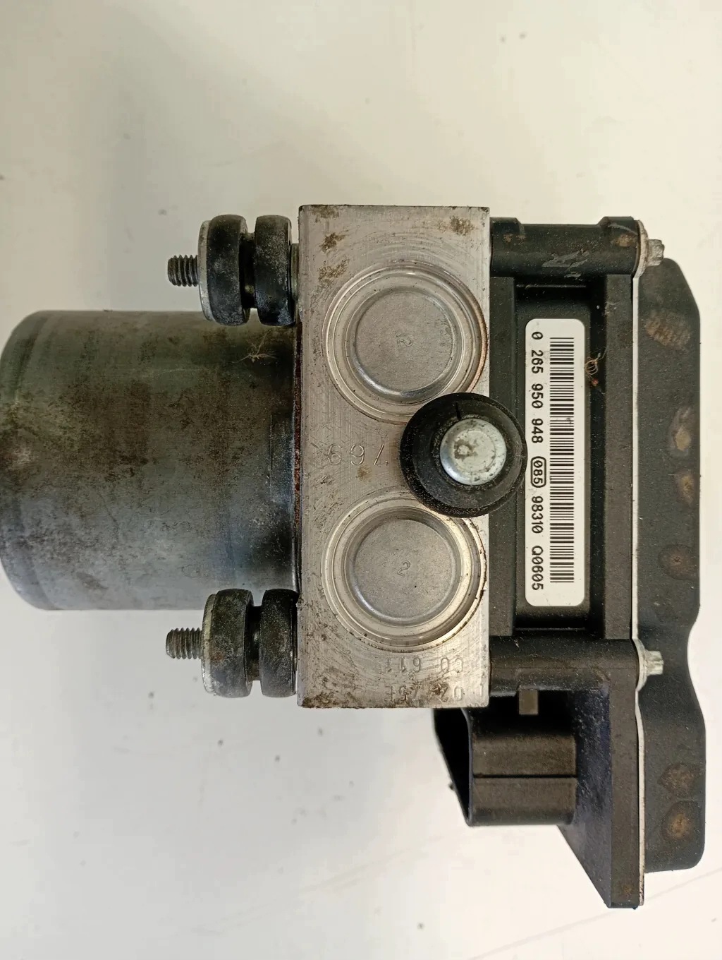 ABS-pump Jaguar XF (X250) 0265950948 3.0D 177kW 2009