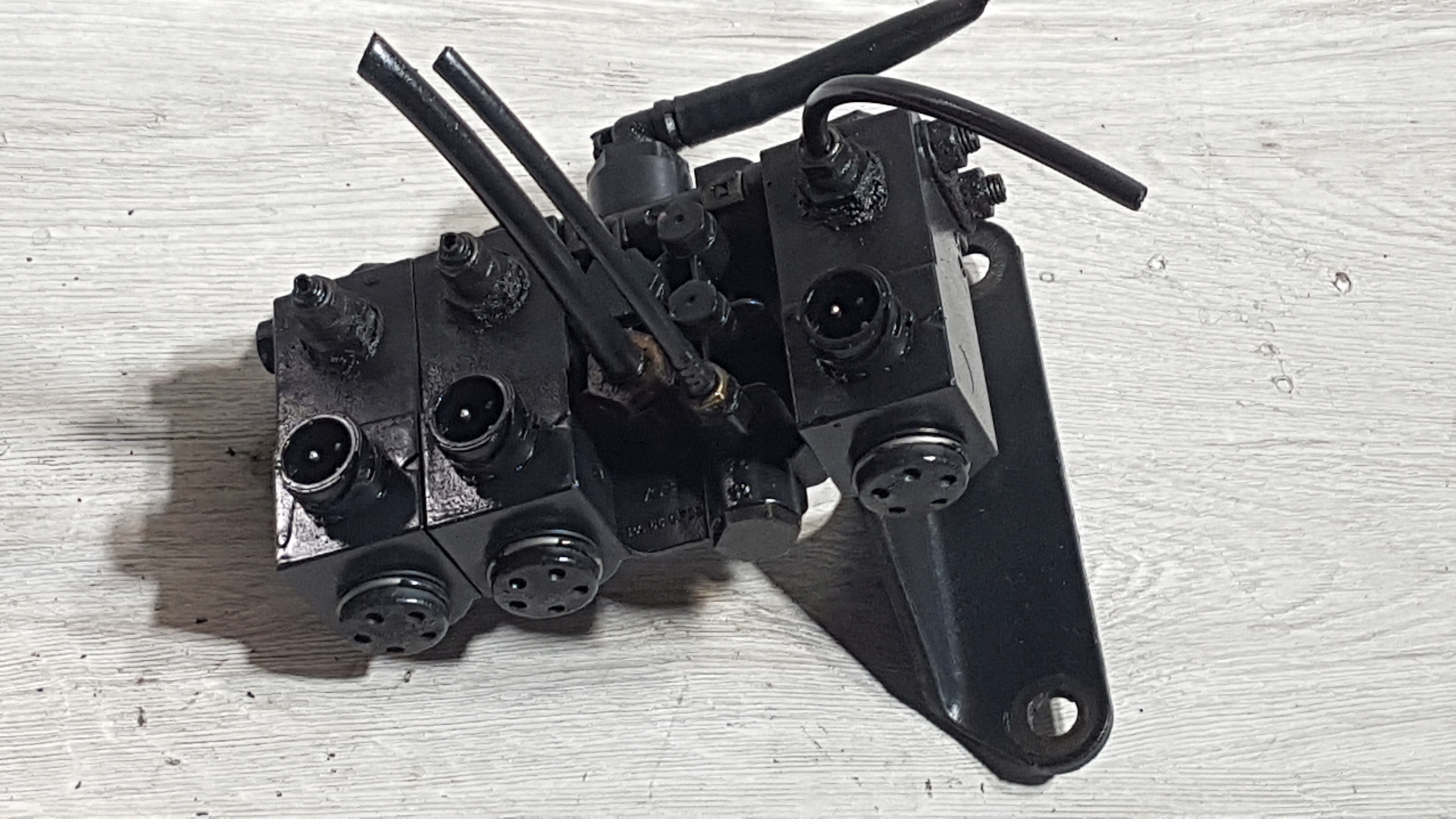Electrovalve MAN TGL, TGM, TGA Used OEM
