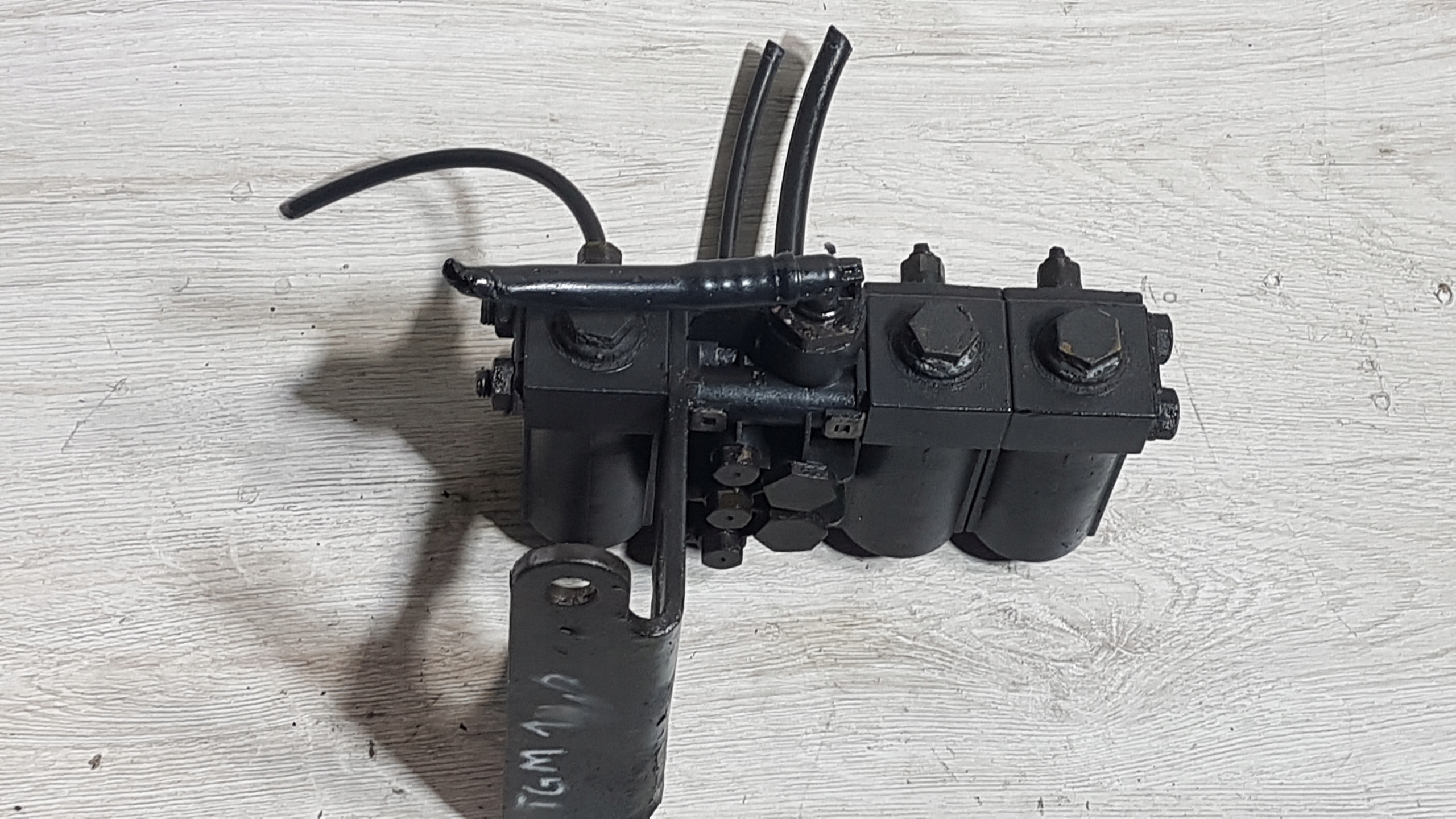 Electrovalve MAN TGL, TGM, TGA Used OEM image 4