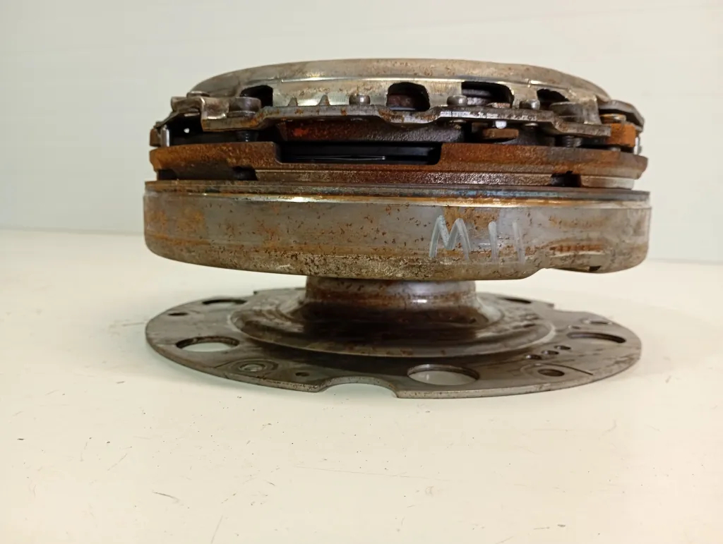 Audi Q5 SQ5 2011 Koppeling / Set OEM 3082001011 image 6