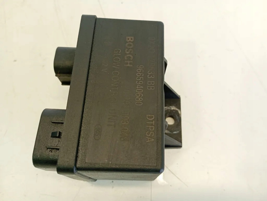 Vela de Ignição Jaguar XF 3.0 Diesel 2010 OEM 9X2Q12B533BB