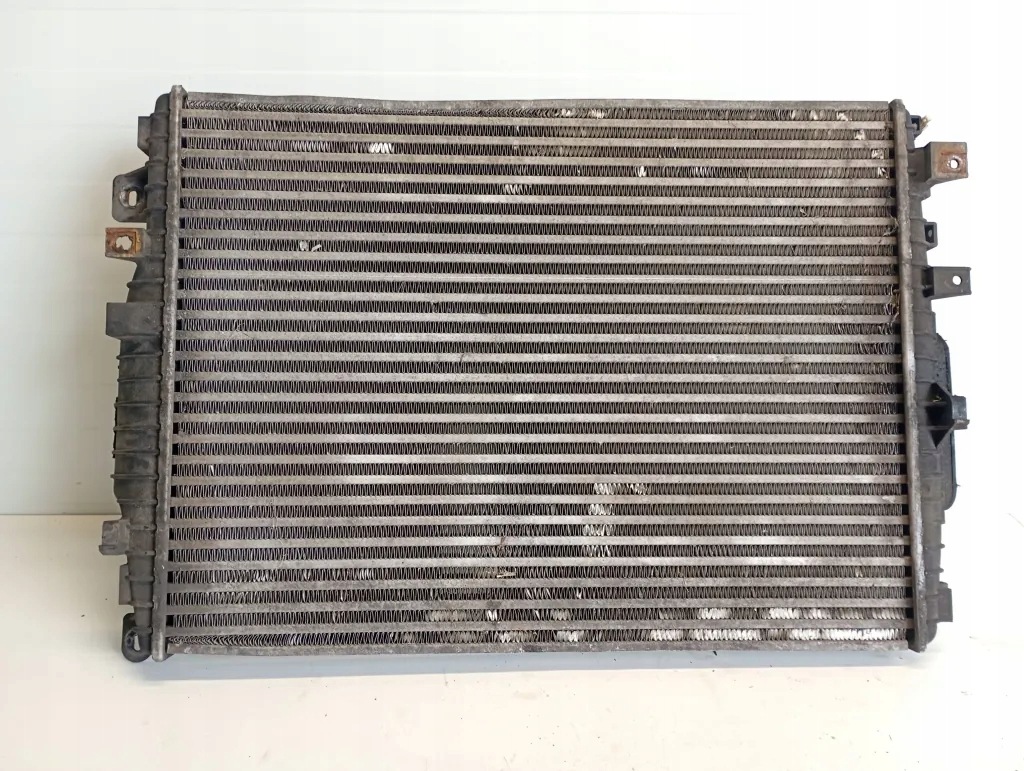 Intercooler Jaguar XF X250 C2C27262 3.0 Diesel 2009 image 2