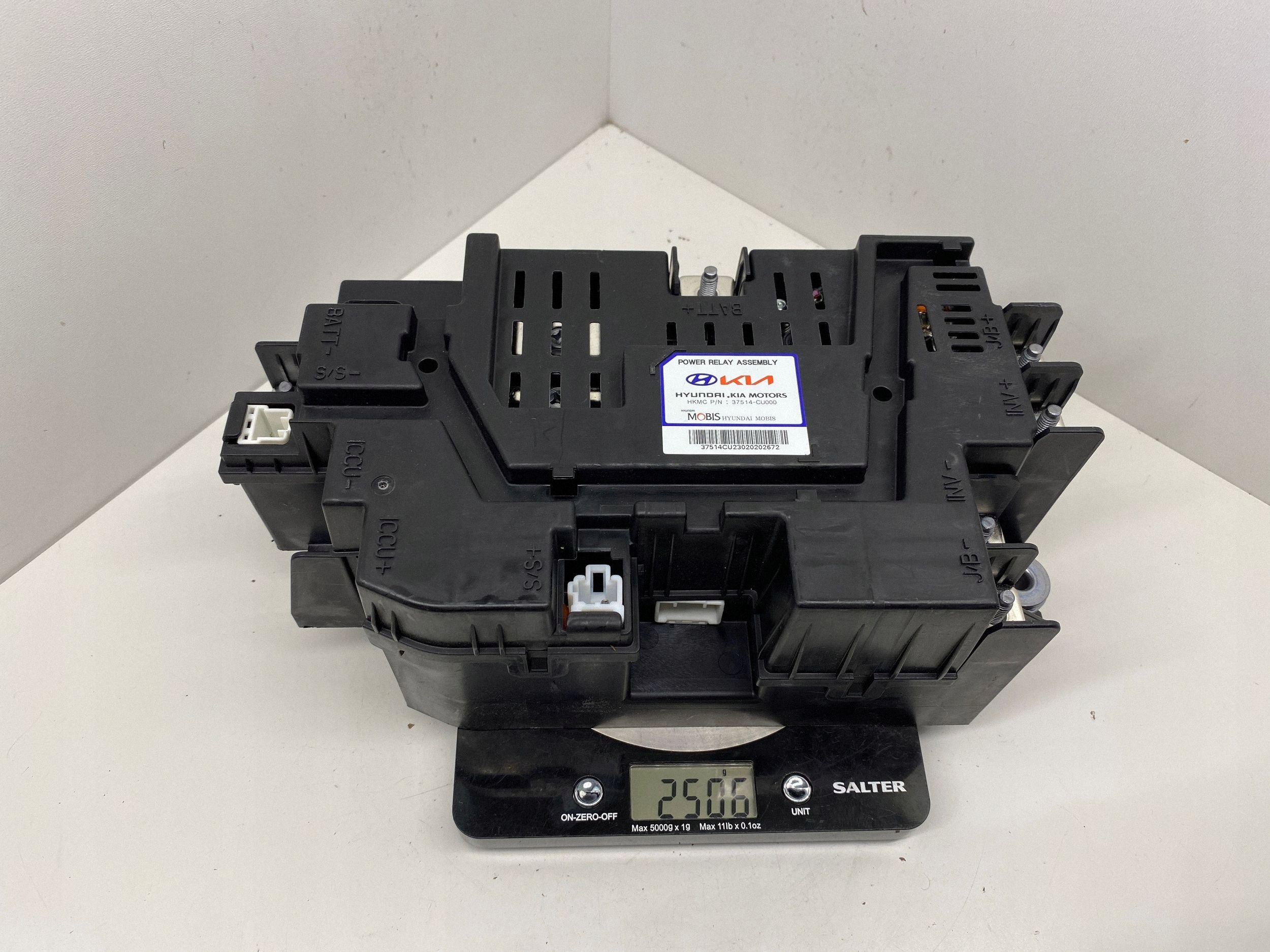 Module batterie Hyundai IONIQ 6 2023 37514CU000 image 9