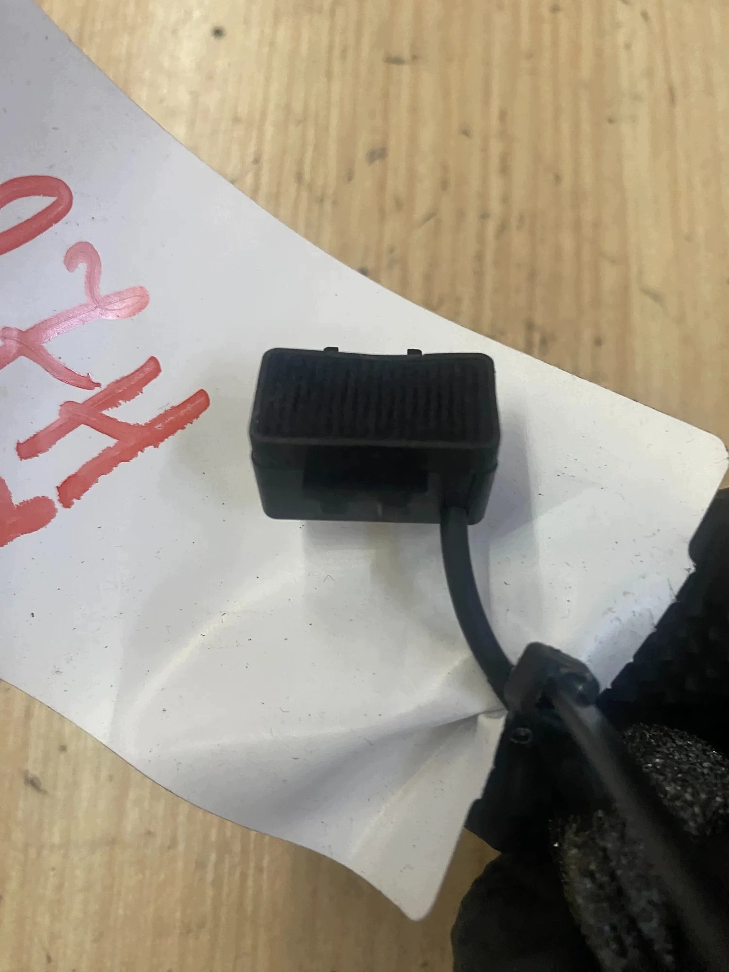 Kit mains libres MINI Cooper F56 9263744 image 3