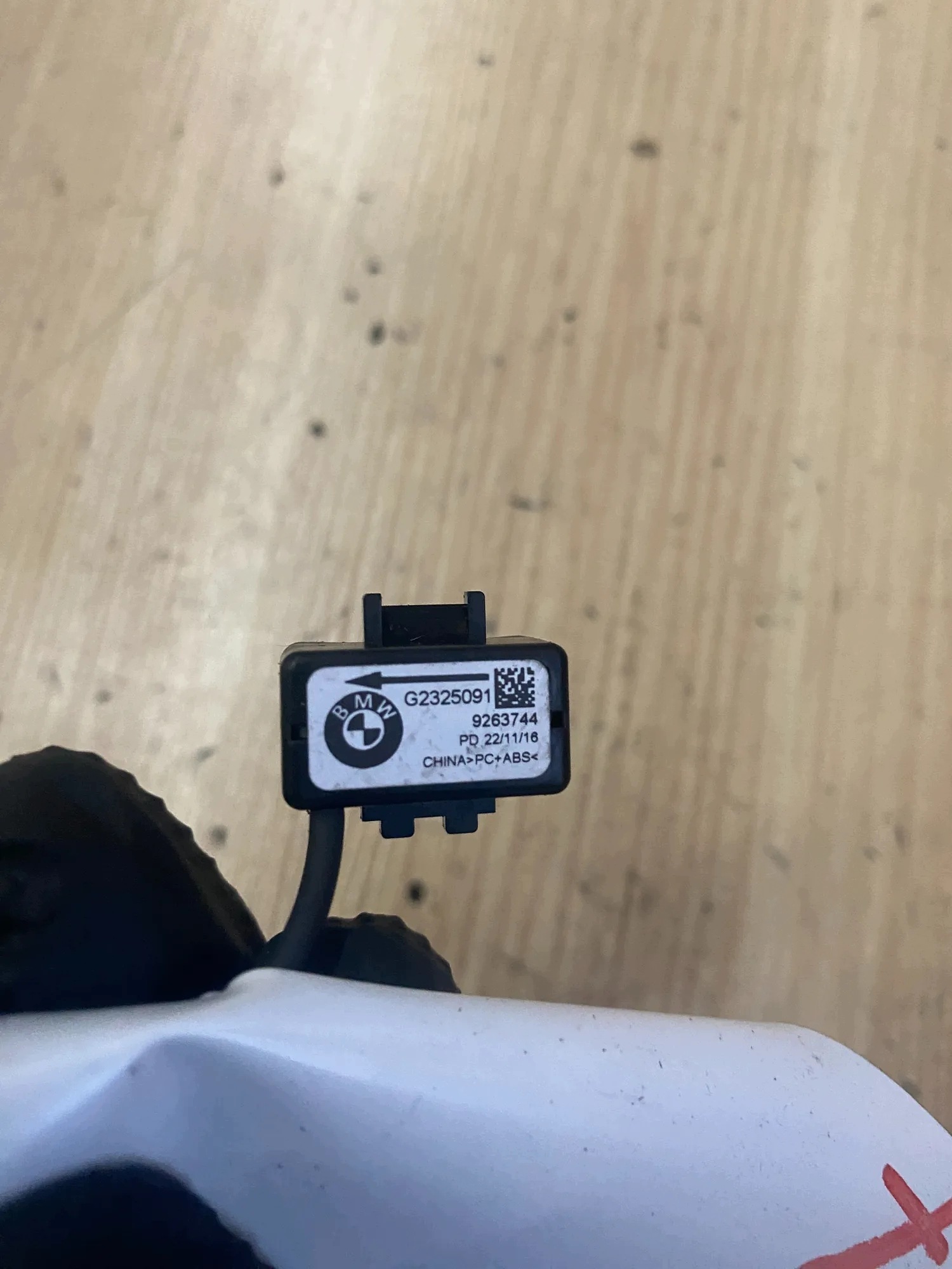 Kit mains libres MINI Cooper F56 9263744 image 5