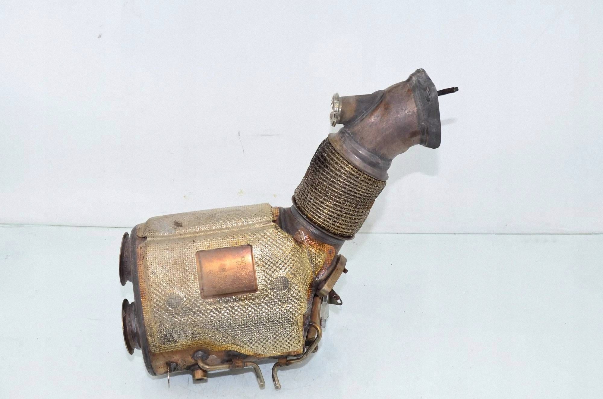 BMW 5 G30 X5 G05 X6 G06 G07 DPF-filter 8588223 image 2