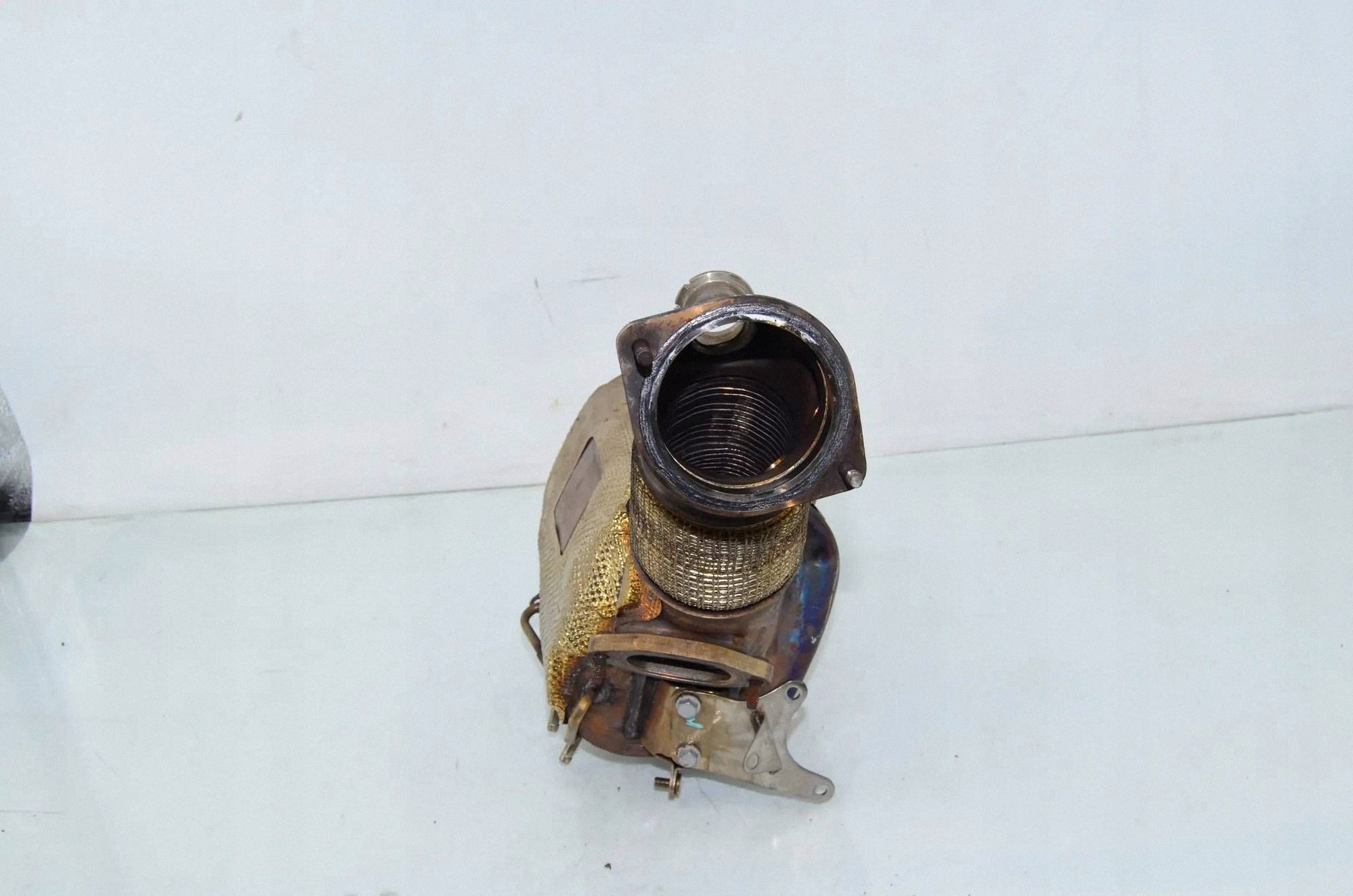 Catalisador DPF BMW 5 G30 X5 G05 X6 G06 G07 8588223