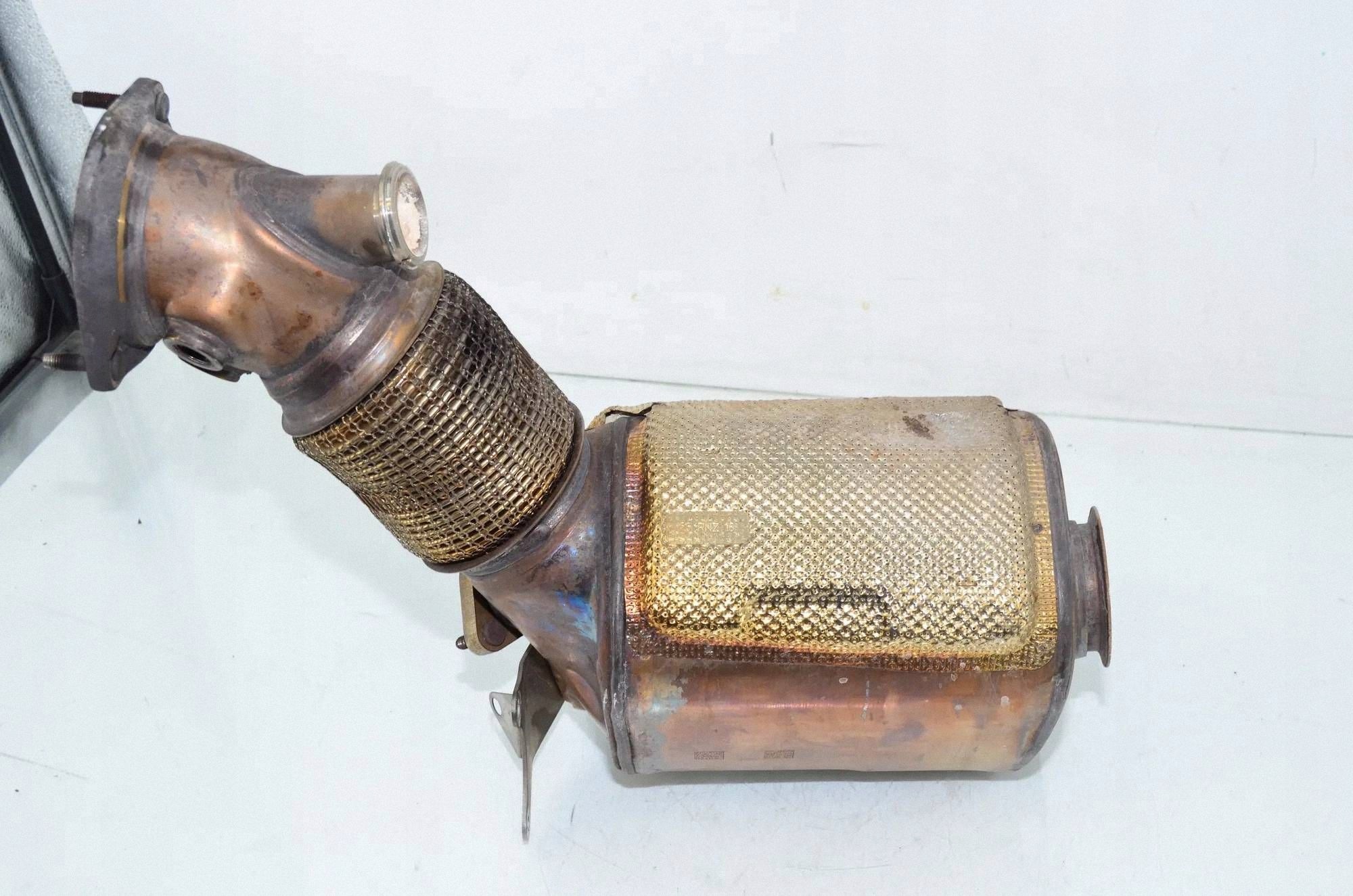BMW 5 G30 X5 G05 X6 G06 G07 DPF-filter 8588223 image 3