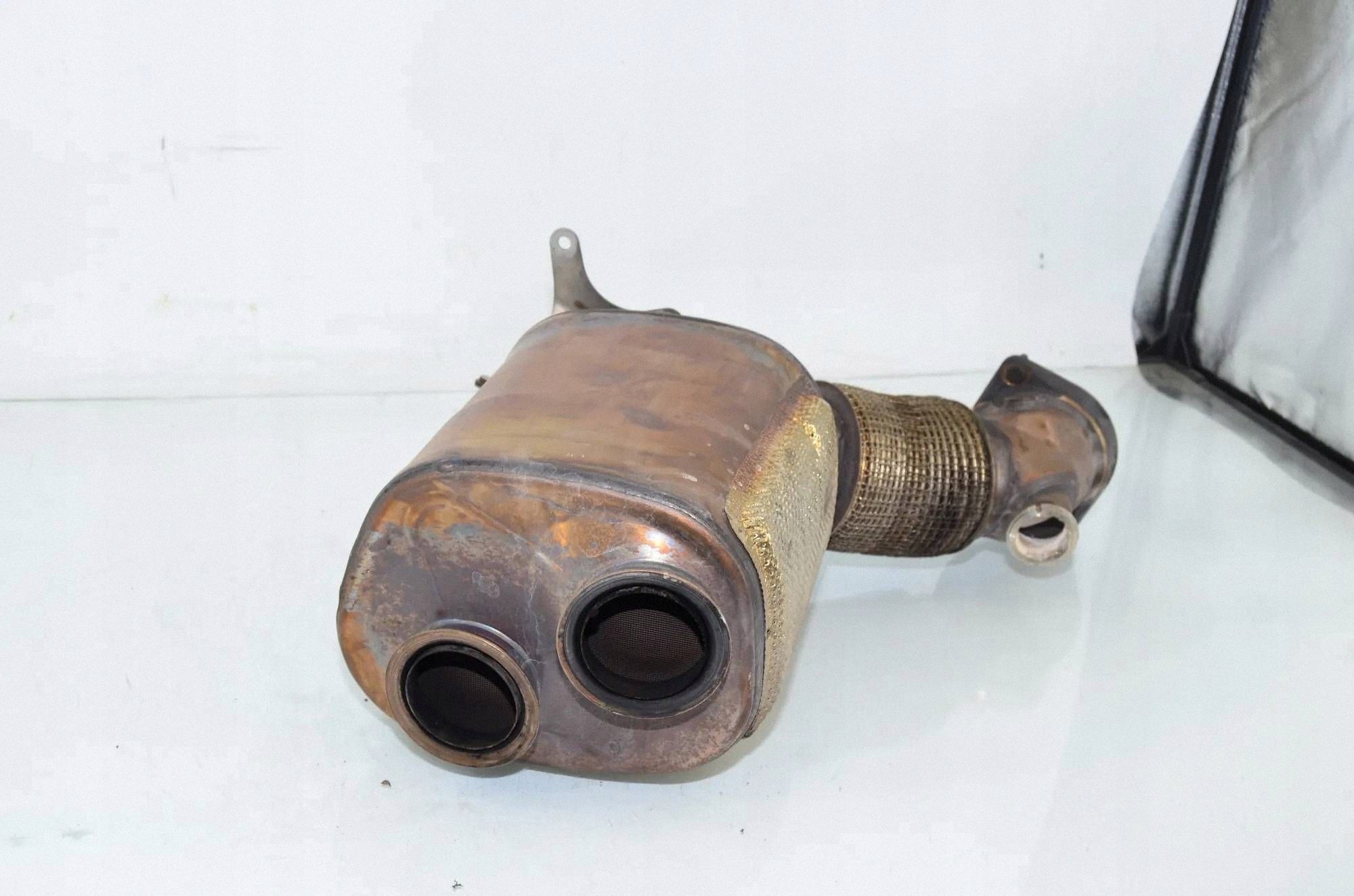 BMW 5 G30 X5 G05 X6 G06 G07 DPF-filter 8588223 image 4