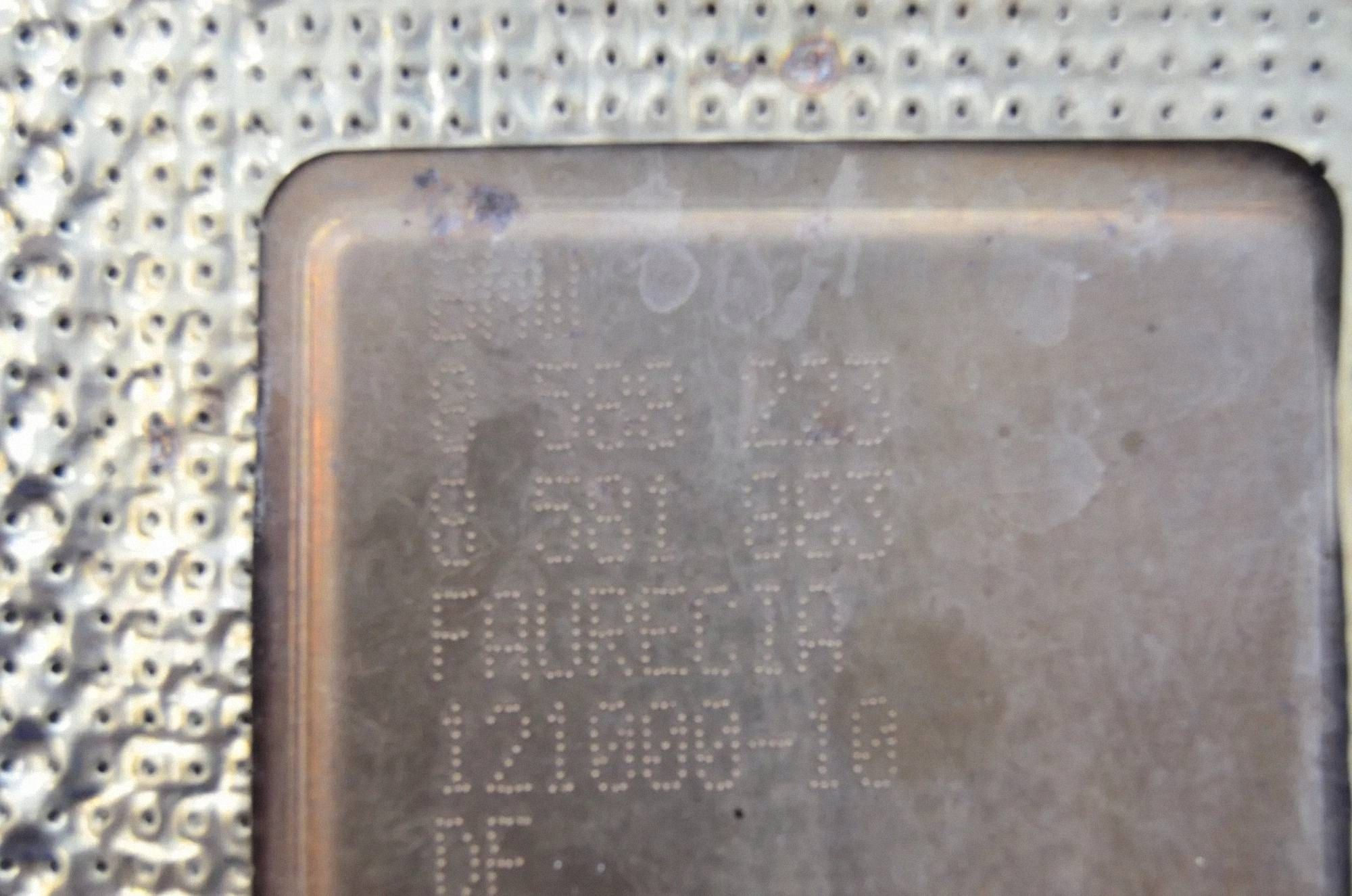 BMW 5 G30 X5 G05 X6 G06 G07 DPF-filter 8588223 image 5