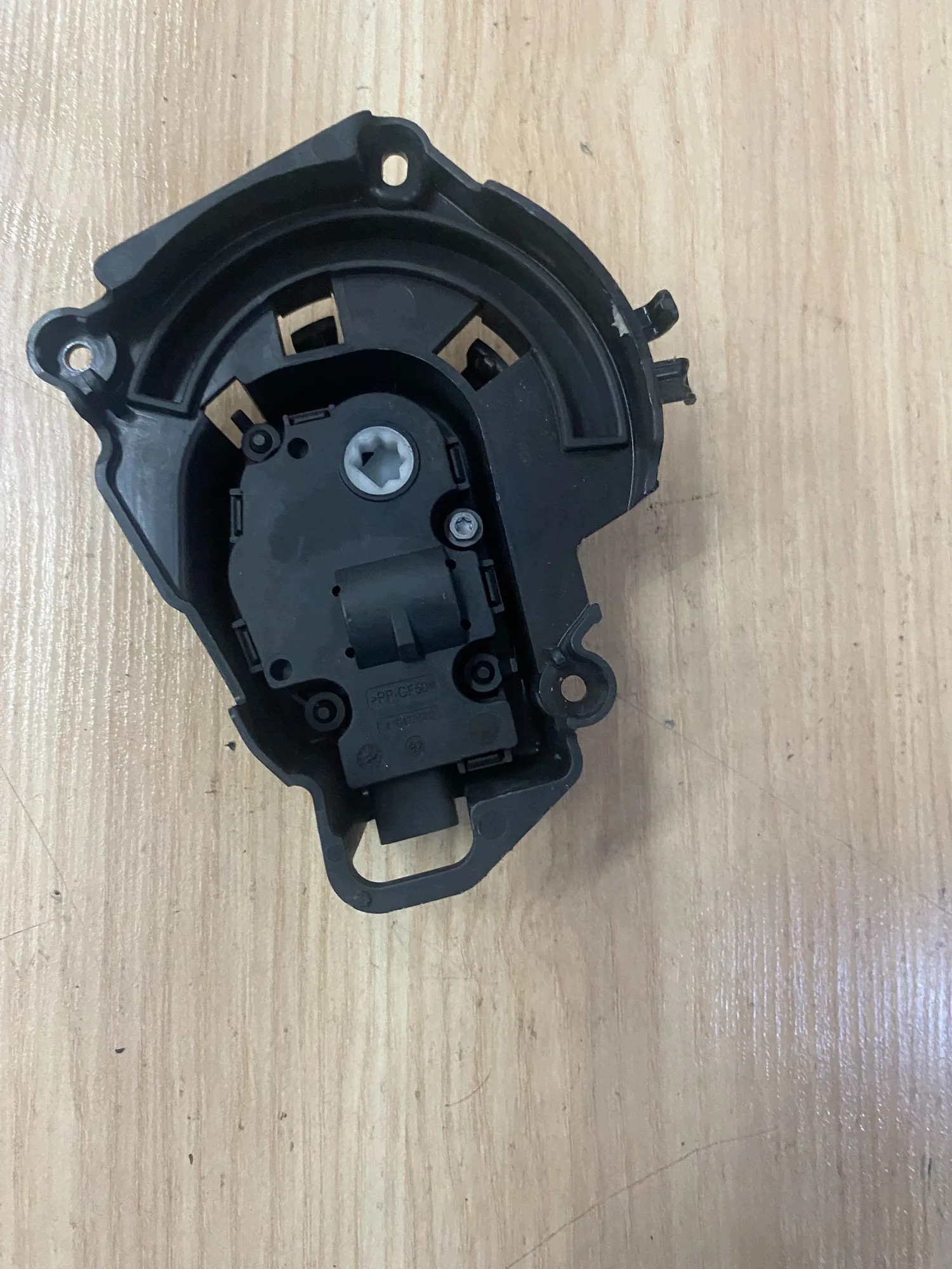 Kleppendeksel MF017660546 Mini Cooper F56 2.0D image 4