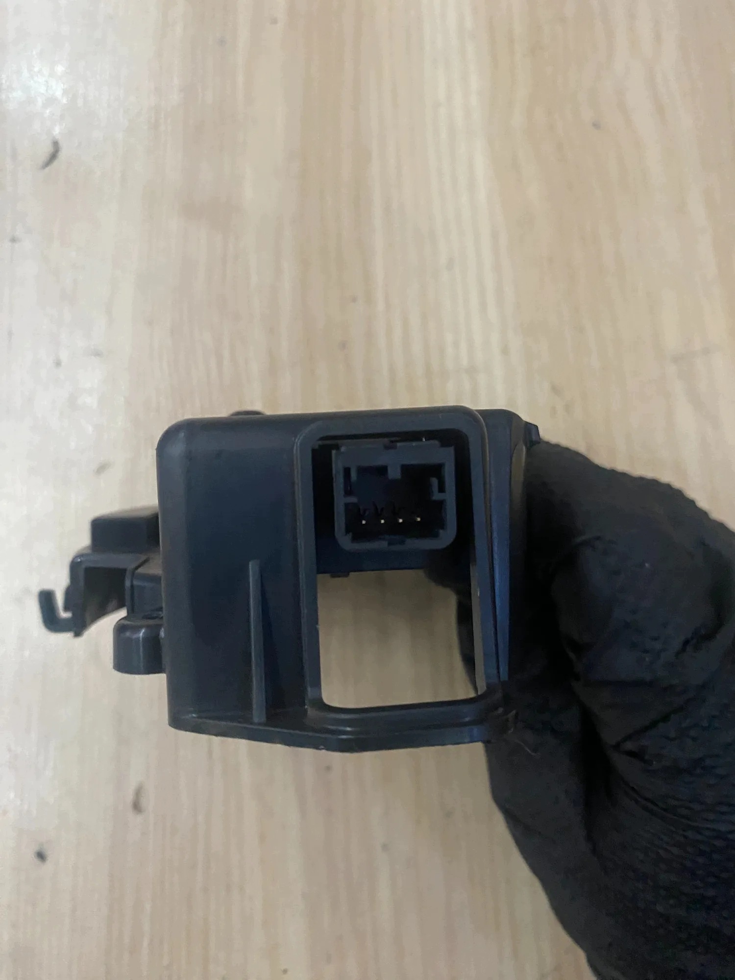 Kleppendeksel MF017660546 Mini Cooper F56 2.0D image 6