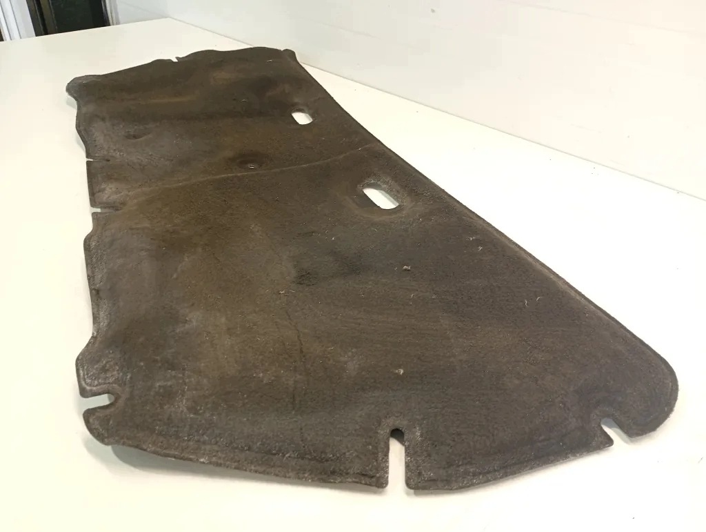 Konepellin äänieriste PEUGEOT 308 II 9677755680