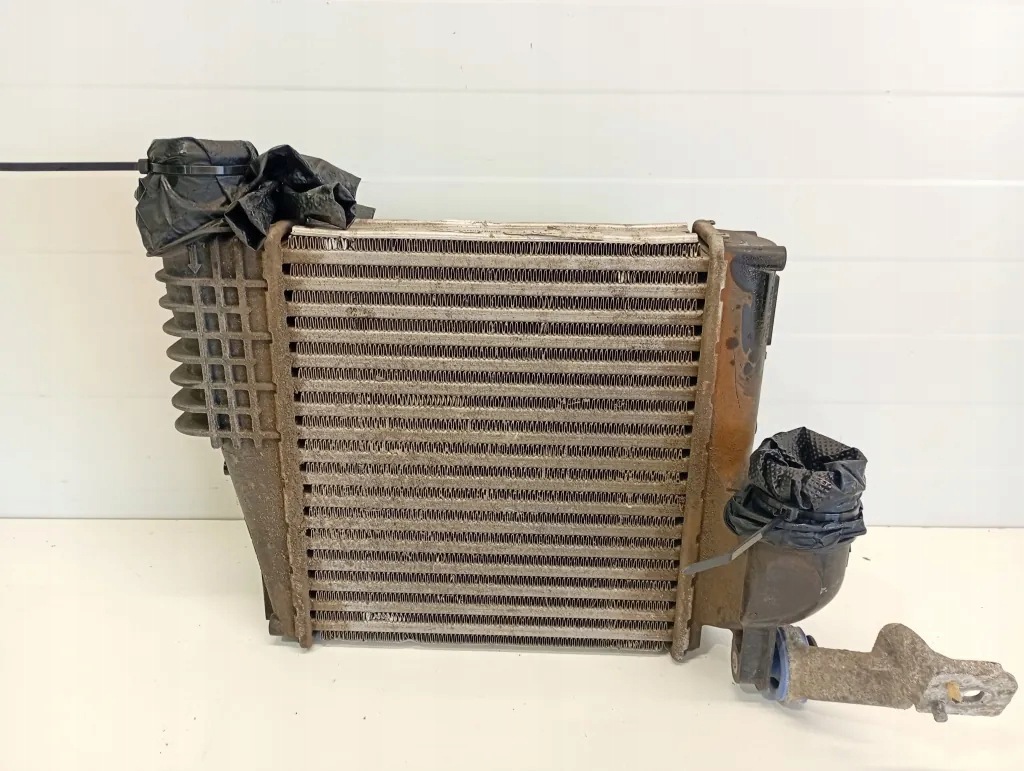 Intercooler Peugeot 308 II 2014 MM11495 image 2