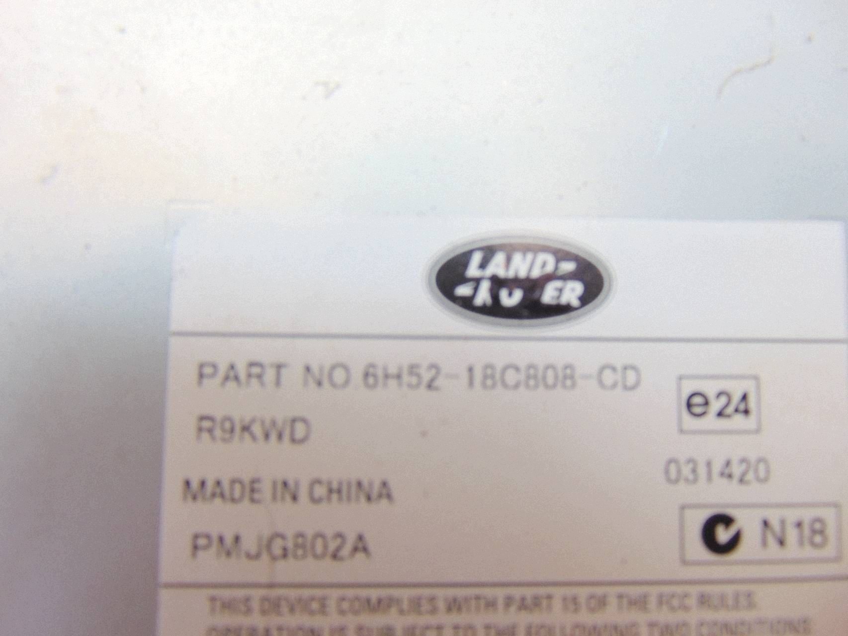 Jaguar 6H52-18C808-CD Occasion image 3
