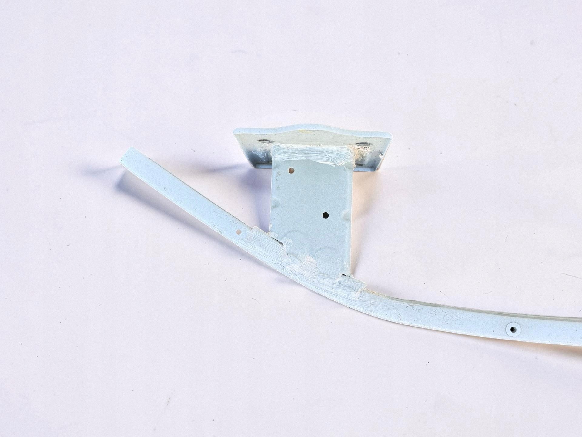 Front Bumper Bar BYD Seal U OEM DJP1381883400 image 7