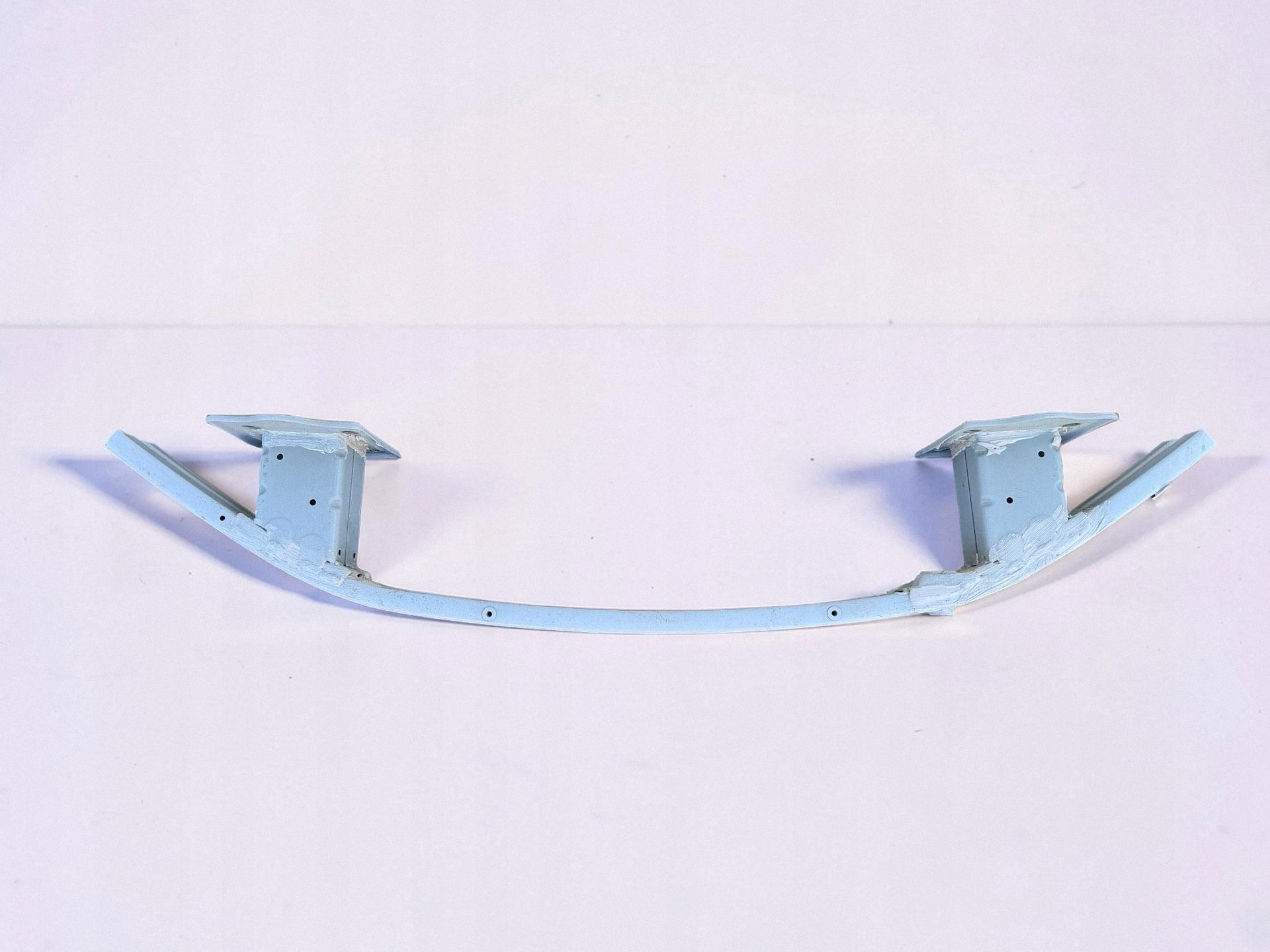 Front Bumper Bar BYD Seal U OEM DJP1381883400 image 8