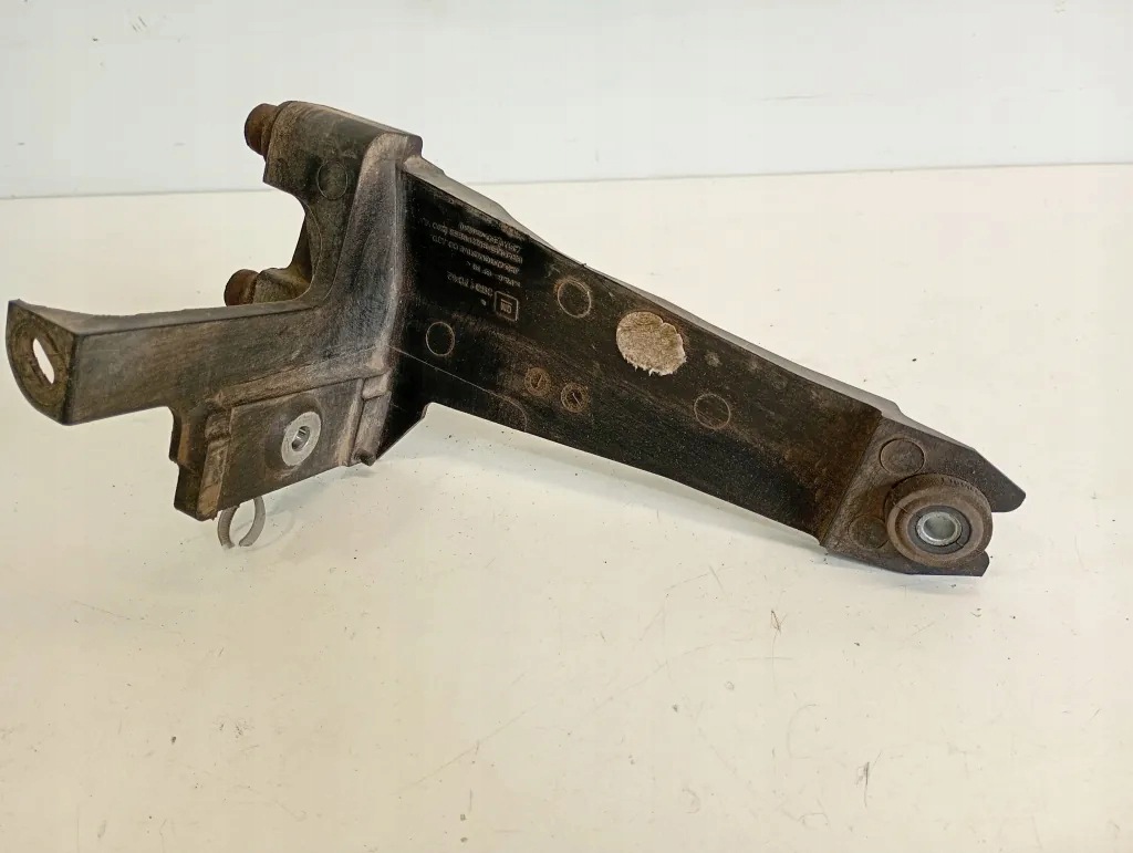 Support Pompe ABS Opel Astra K 2016 39017042 image 2