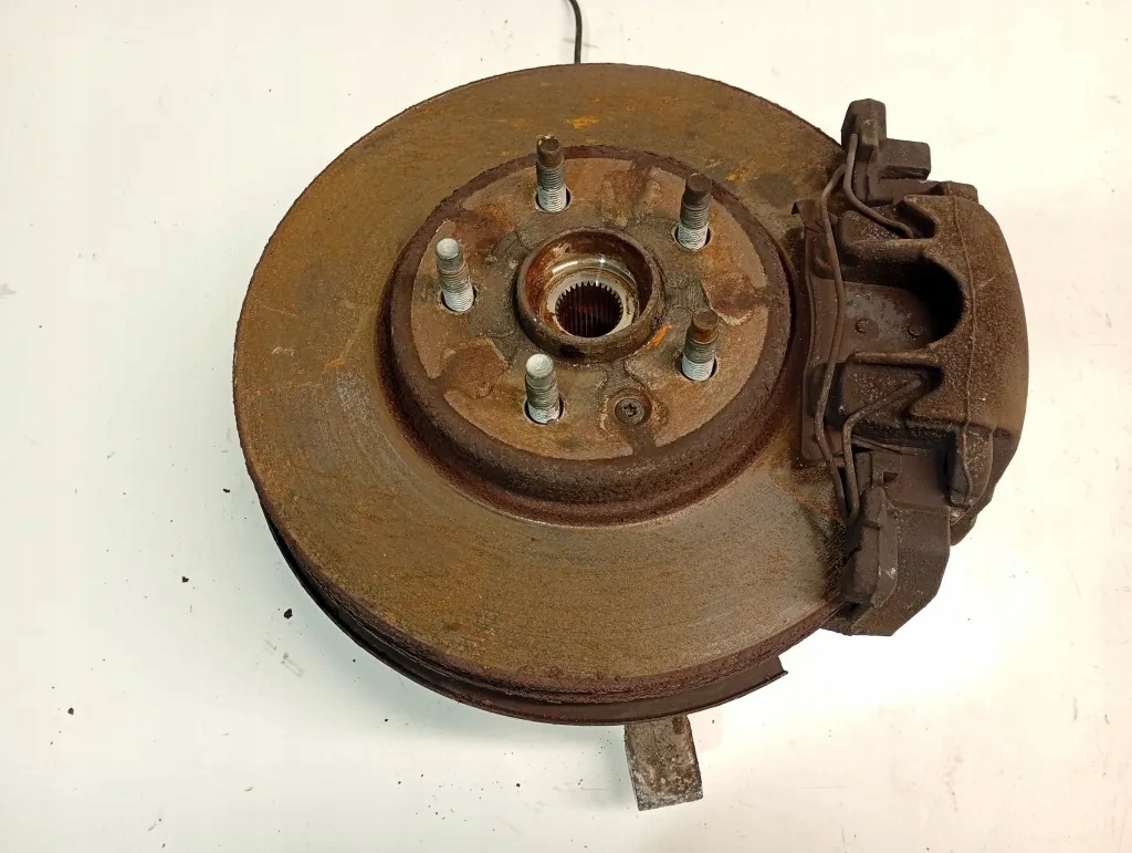 Junta frontal esquerda Opel Astra J B16061228 2.0 diesel 2016 image 2