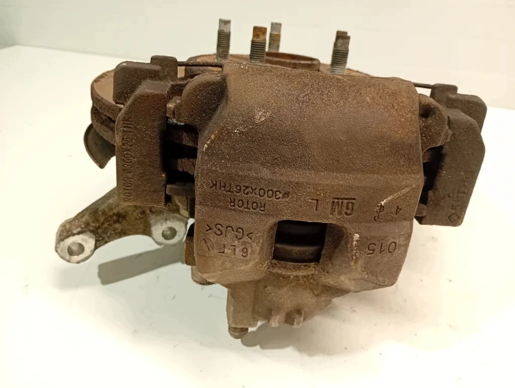 Junta frontal esquerda Opel Astra J B16061228 2.0 diesel 2016 image 3