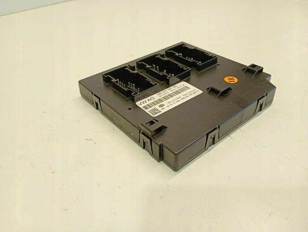 Module confort SKODA SUPERB I 1K0937087AN image 5