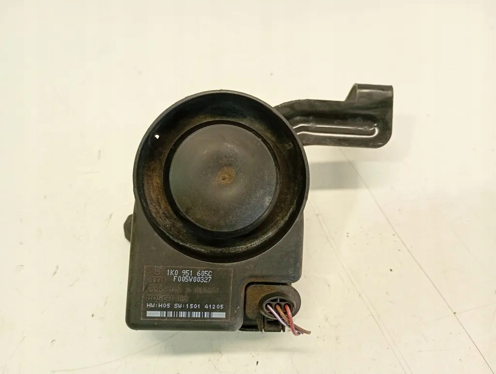 Alarma Skoda Yeti 5L 1K0951605C Usado image 2