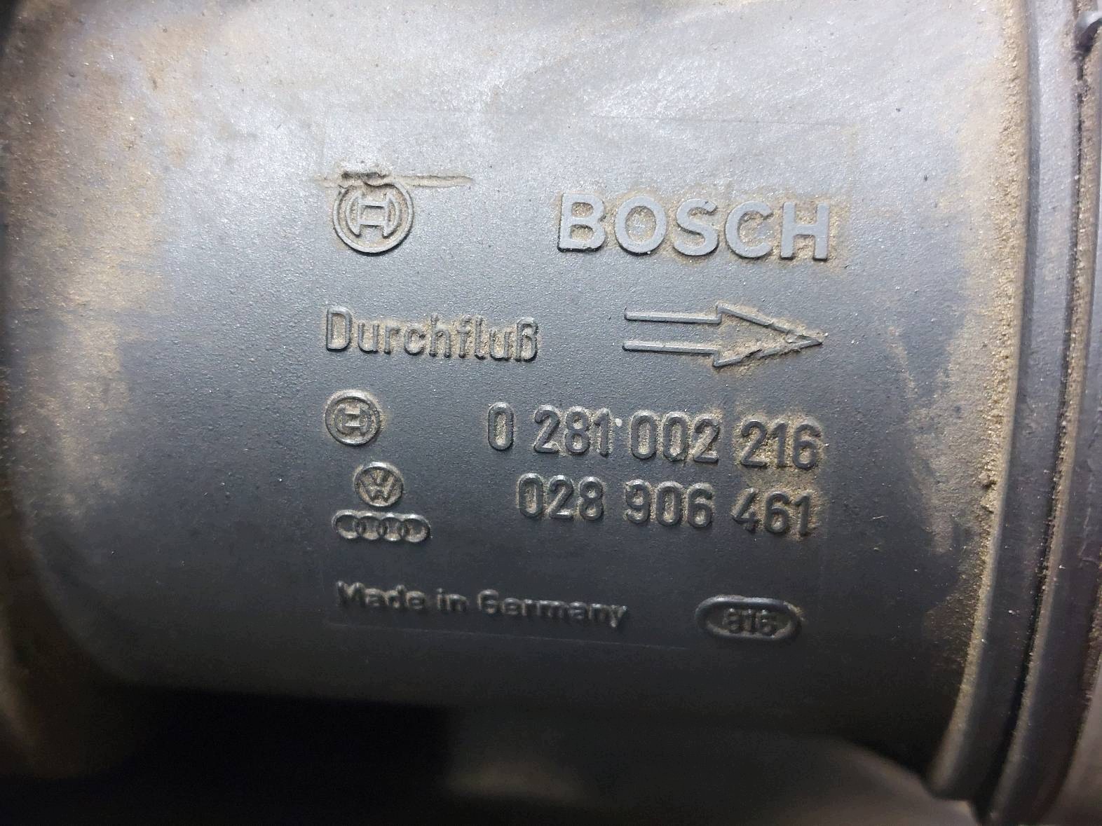 Luftfilterhus Passat B5 1.9 TDI image 5