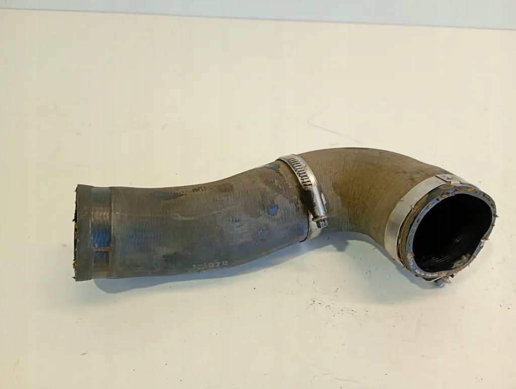 Conduit d'intercooler droit Skoda Superb II 1K0145832 image 2