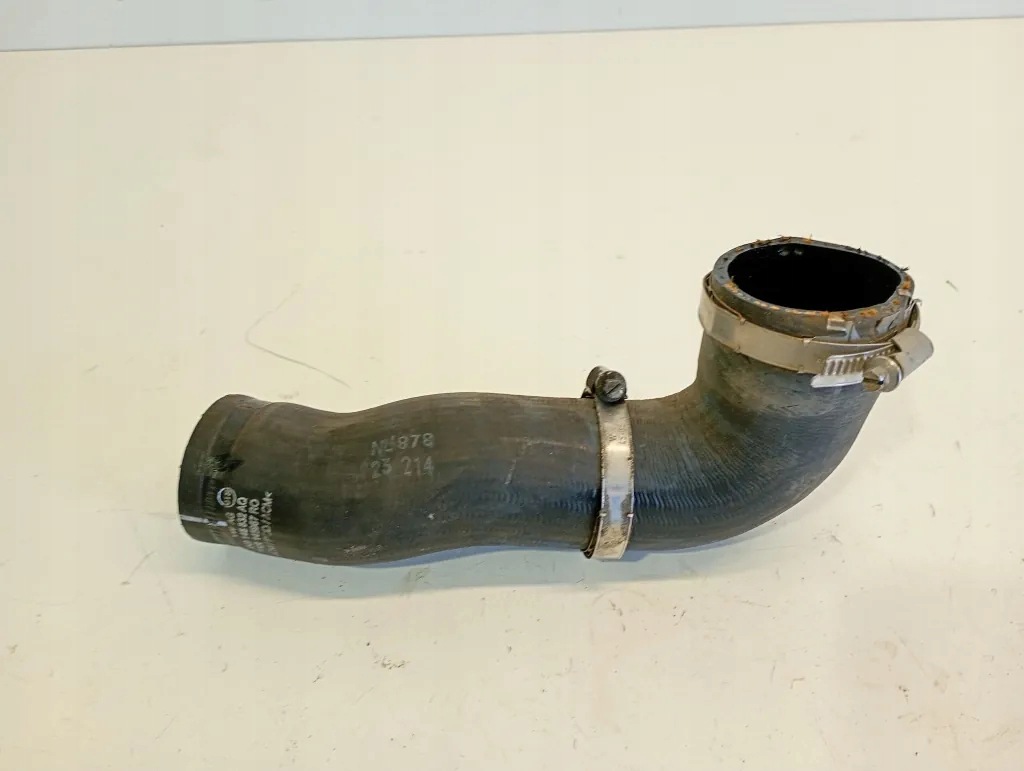 Conduit d'intercooler droit Skoda Superb II 1K0145832 image 3