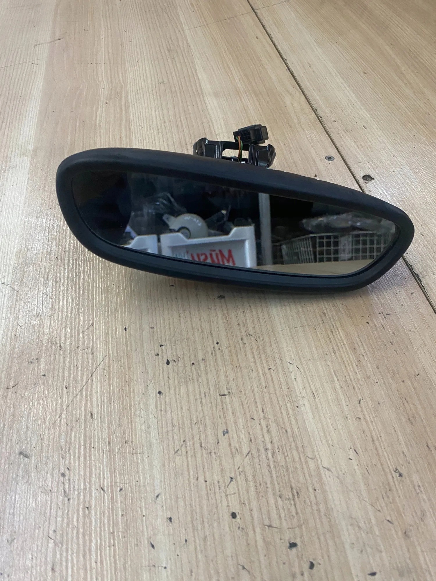 Rétroviseur intérieur MINI Cooper F56 2015 image 2