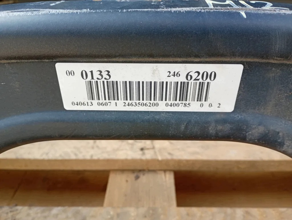 Eixo Traseiro Mercedes-Benz A W176 2463506200 image 6