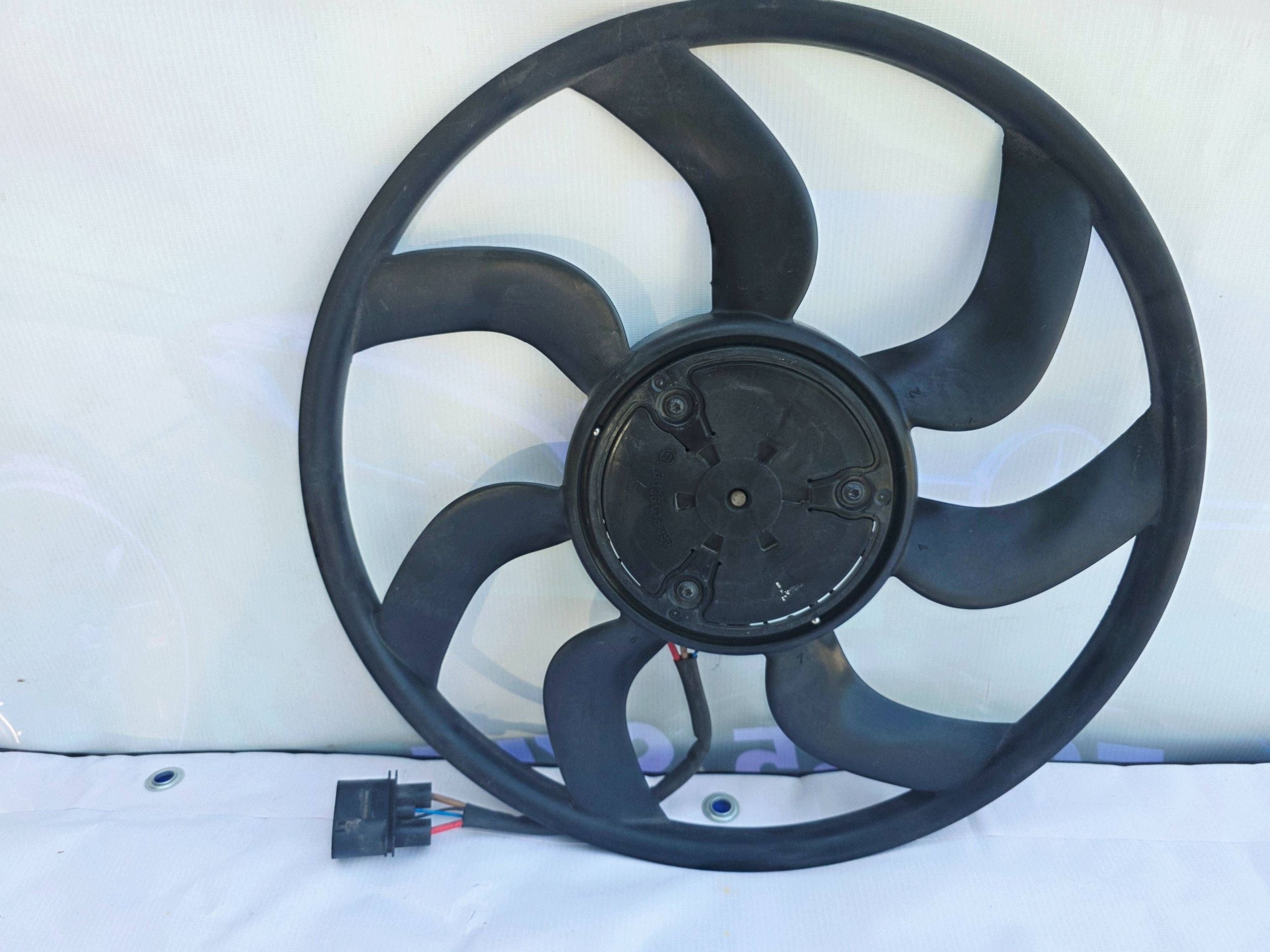 Audi A4 B9 A5 F5 A6 C8 Q5 Ventilator 8W0959455M OE image 2