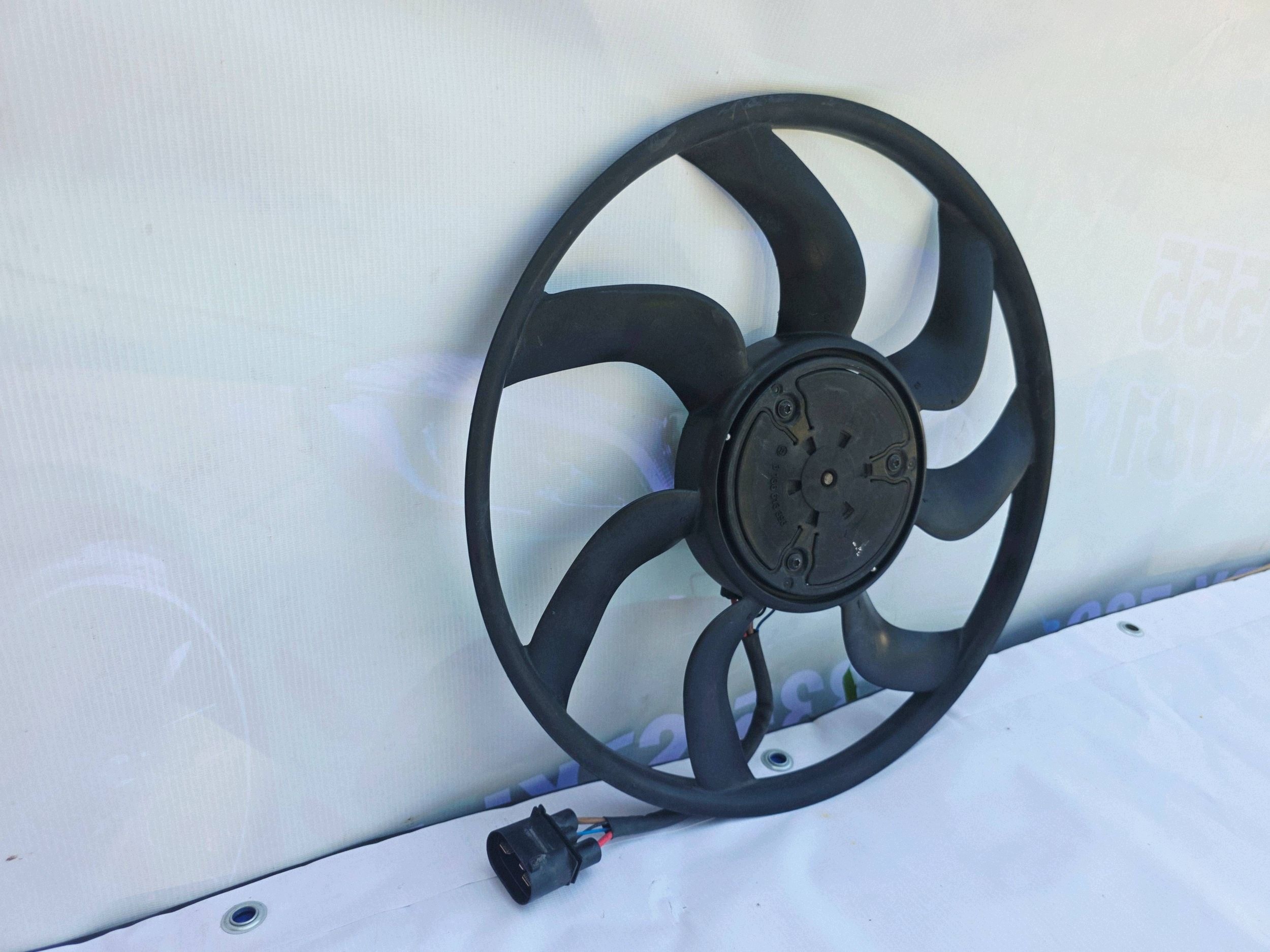 Audi A4 B9 A5 F5 A6 C8 Q5 Ventilator 8W0959455M OE image 4