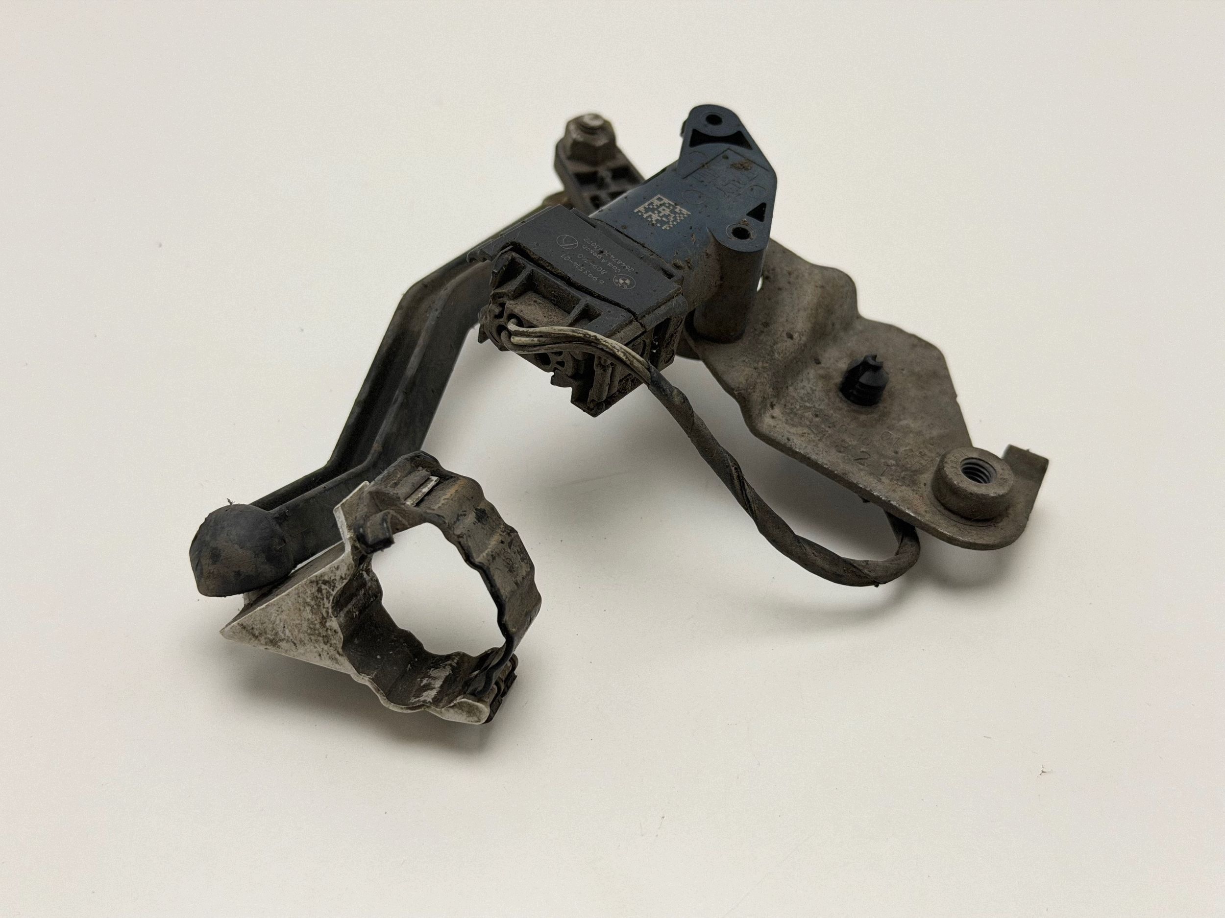 BMW 3 G20 G21 2021 Luftfederungssensor vorne