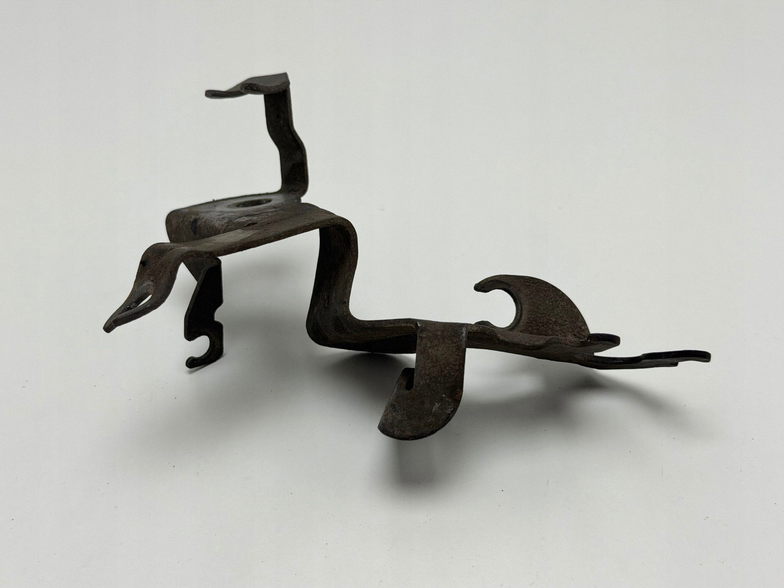 Suporte de Mangueira de Freio Dianteiro Esquerdo BMW G26 6877751 image 3