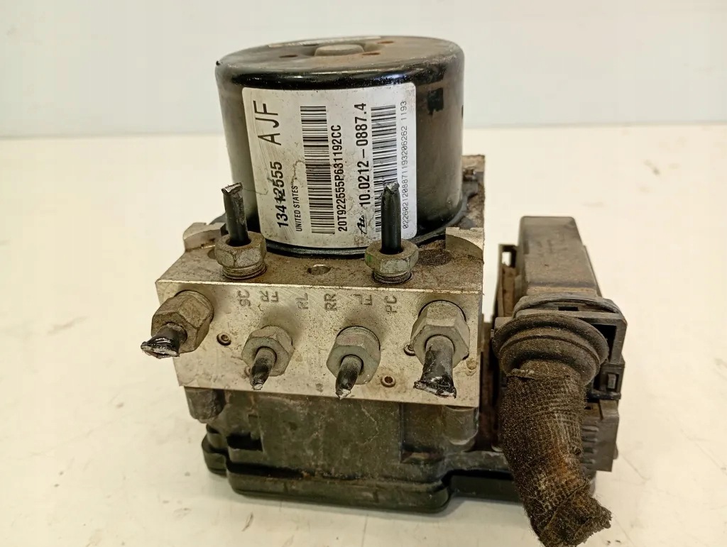 Pompe ABS Opel Astra J 13412555 image 3