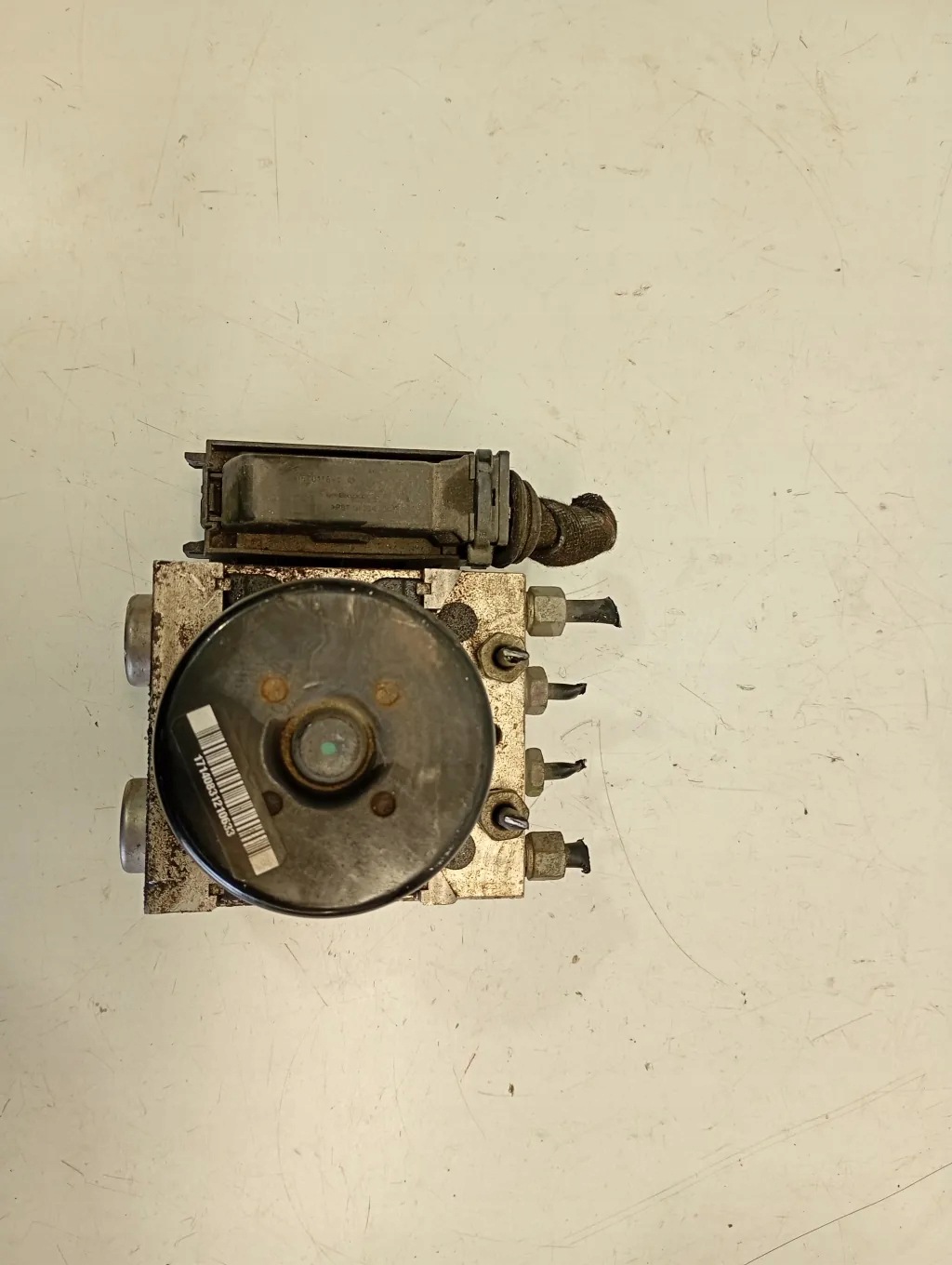 Pompe ABS Opel Astra J 13412555 image 4