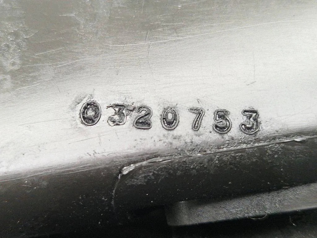 Ilmansuodattimen kotelo Volvo S60 II 0320753 image 8