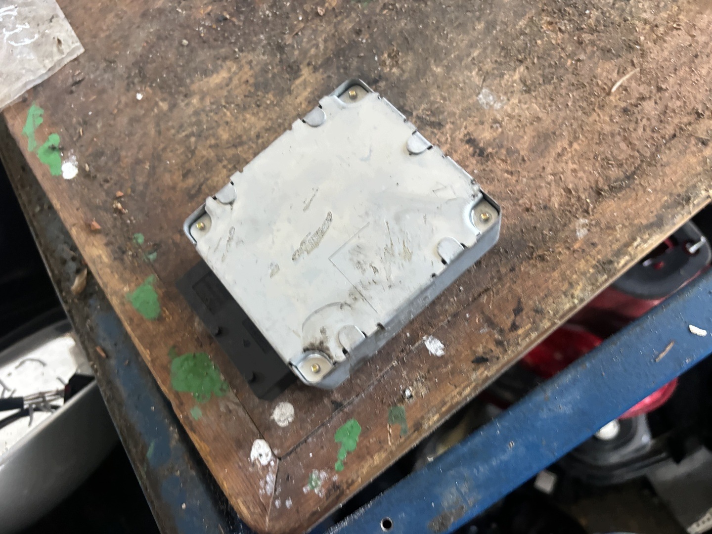 Module Versnellingsbak Opel Astra G 09131641 image 3