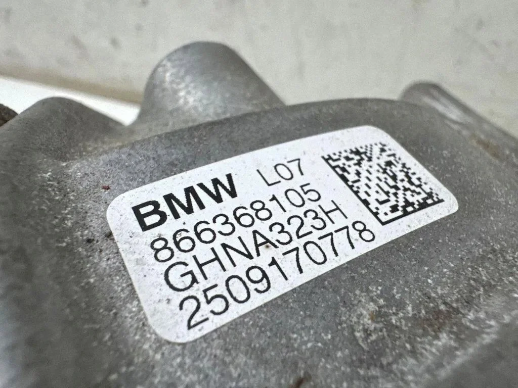 Bakaxel BMW 3 (G20) M3 Competition image 8