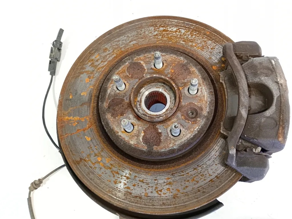 Vänster främre styrled Opel Astra J 0102 2.0L diesel 2012