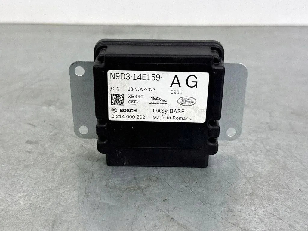 Módulo Airbag Land Rover Discovery V (L462) 0214000202 image 2