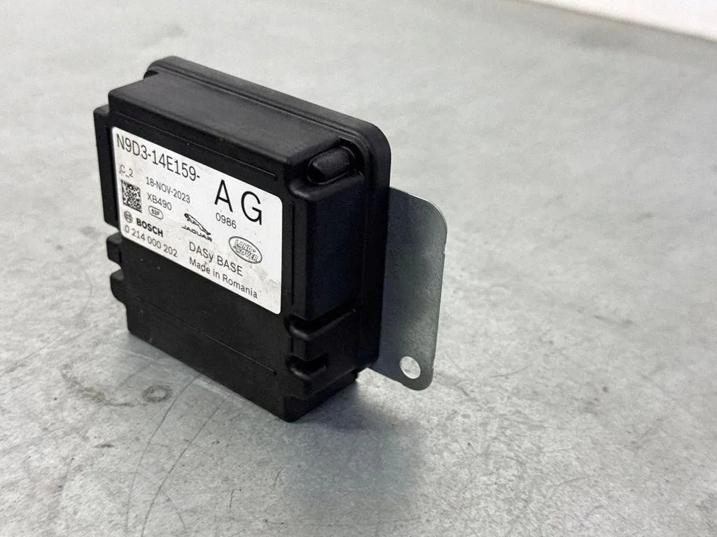 Land Rover Discovery V (L462) Airbag-moduuli 0214000202