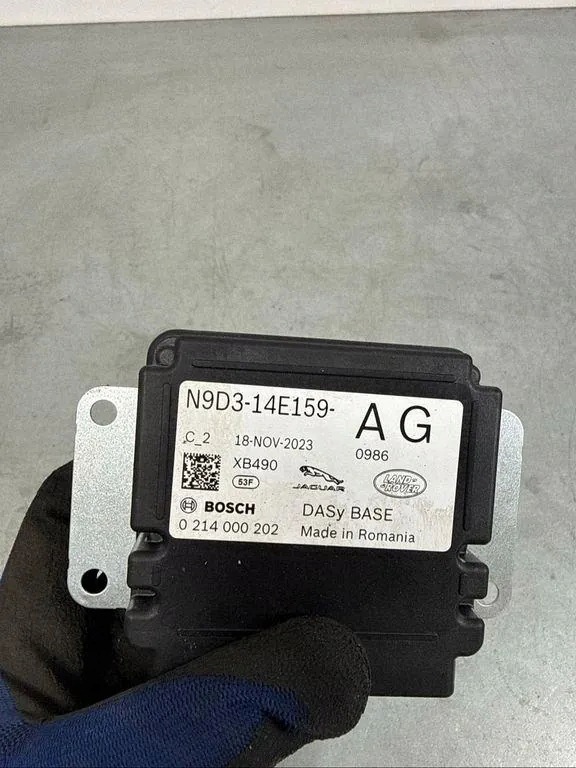 Módulo Airbag Land Rover Discovery V (L462) 0214000202 image 7