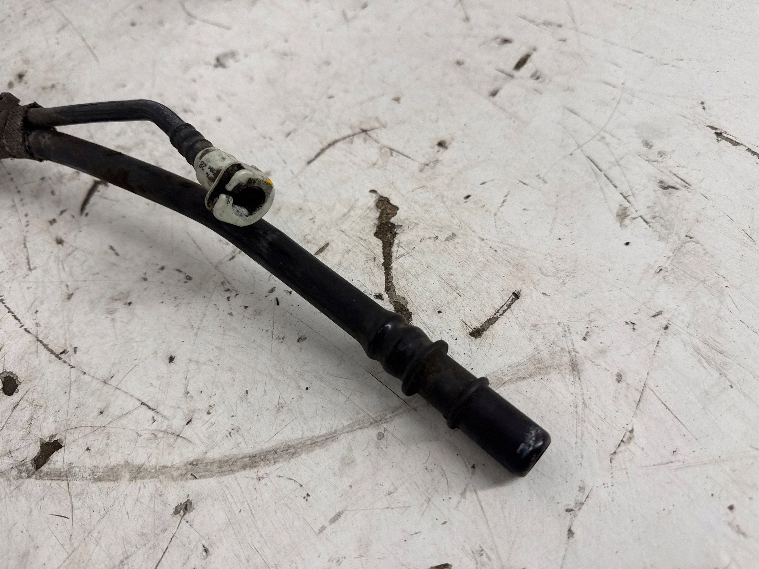 Brandstoftankpijp JEEP GRAND CHEROKEE IV 68250911AC image 7