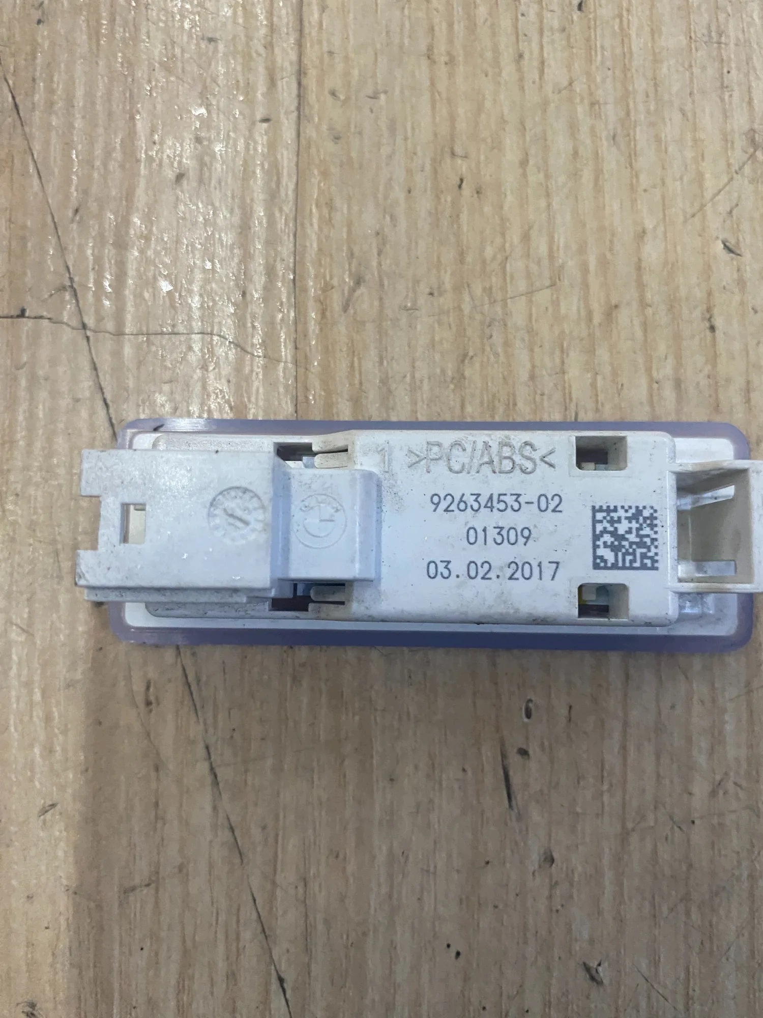 Luce interna MINI COOPER F56 926345302 usata image 3