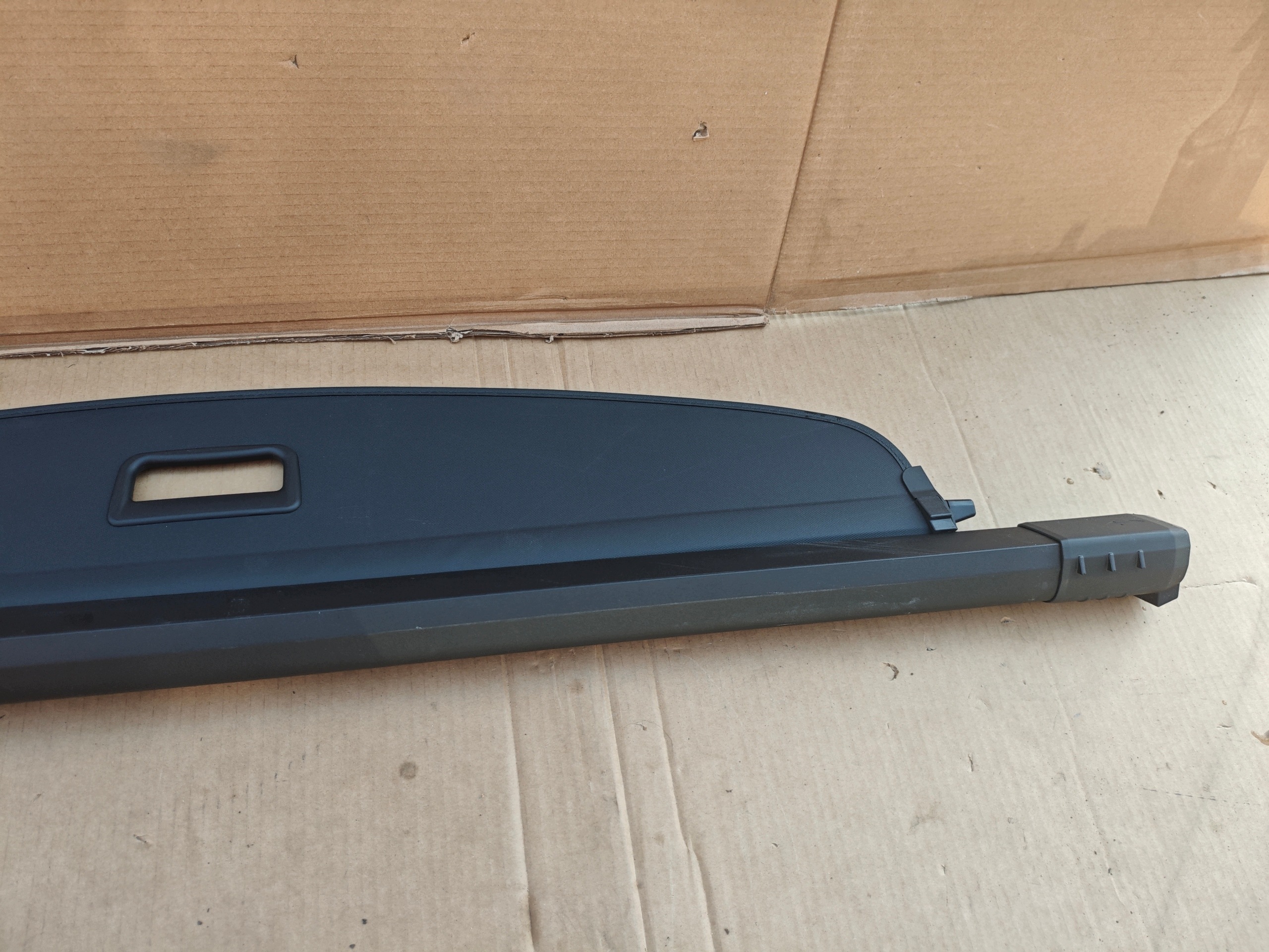 Store bagages Renault Espace VI 2024 image 6