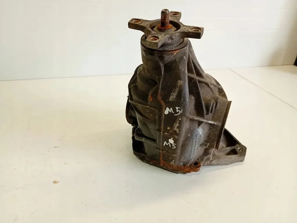 Differential MERCEDES-BENZ E Coupe A20435072141 image 7